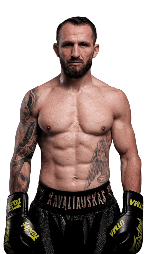 EGIDIJUS KAVALIAUSKAS